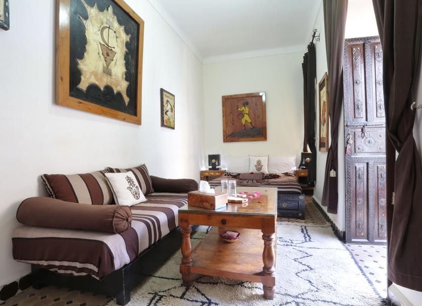 Sala de estar Foto