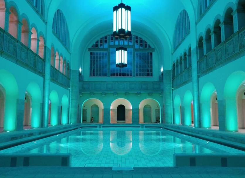 Piscina Foto