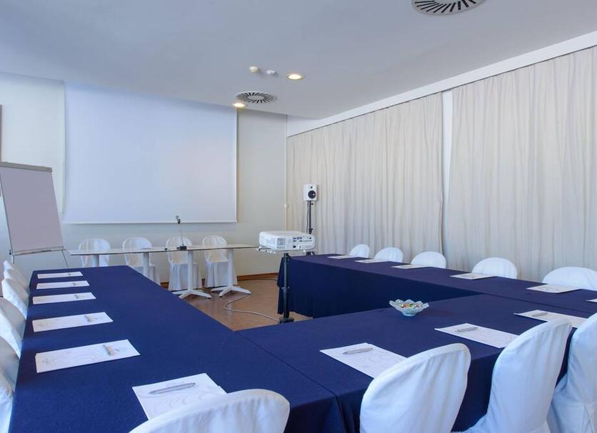 Sala de conferencias Foto