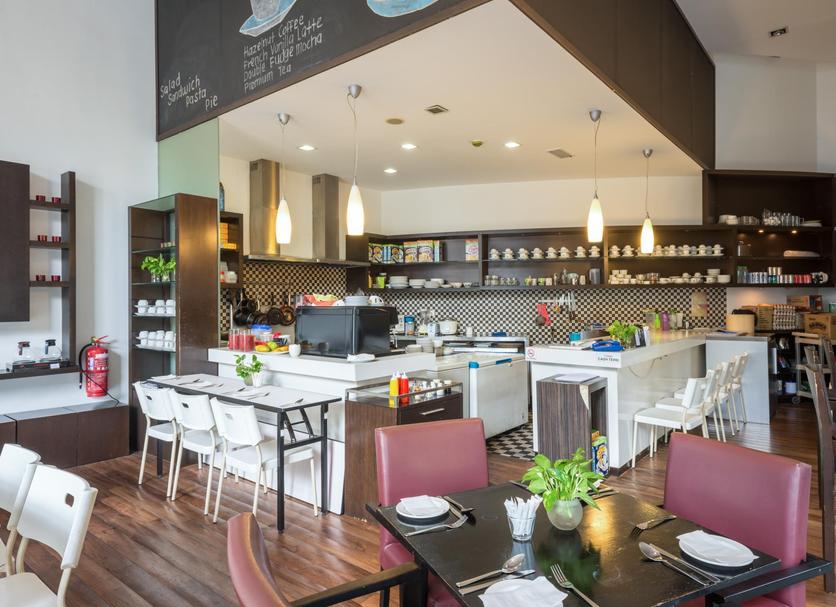 Restaurante Foto