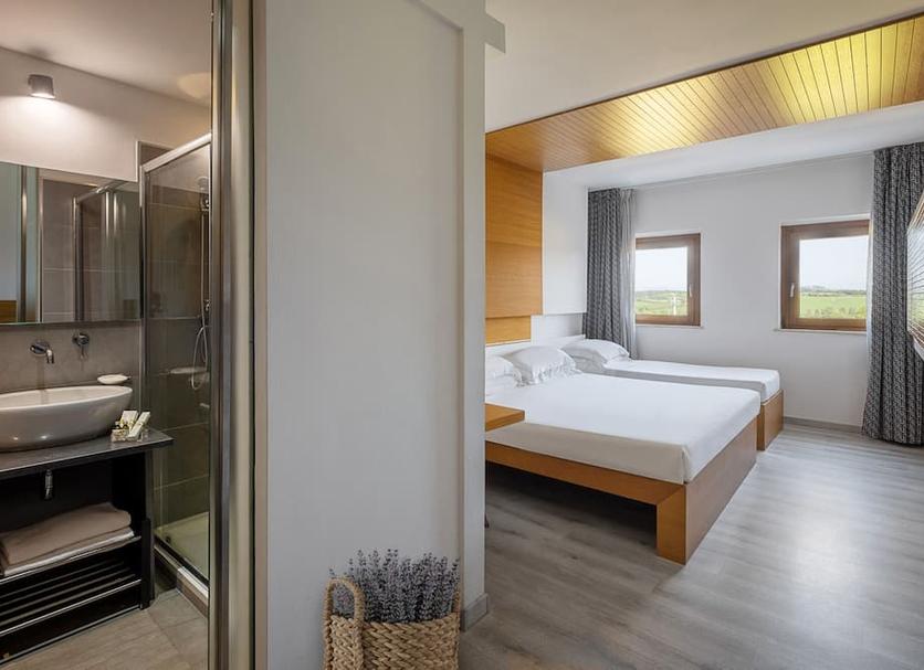 Habitación Foto