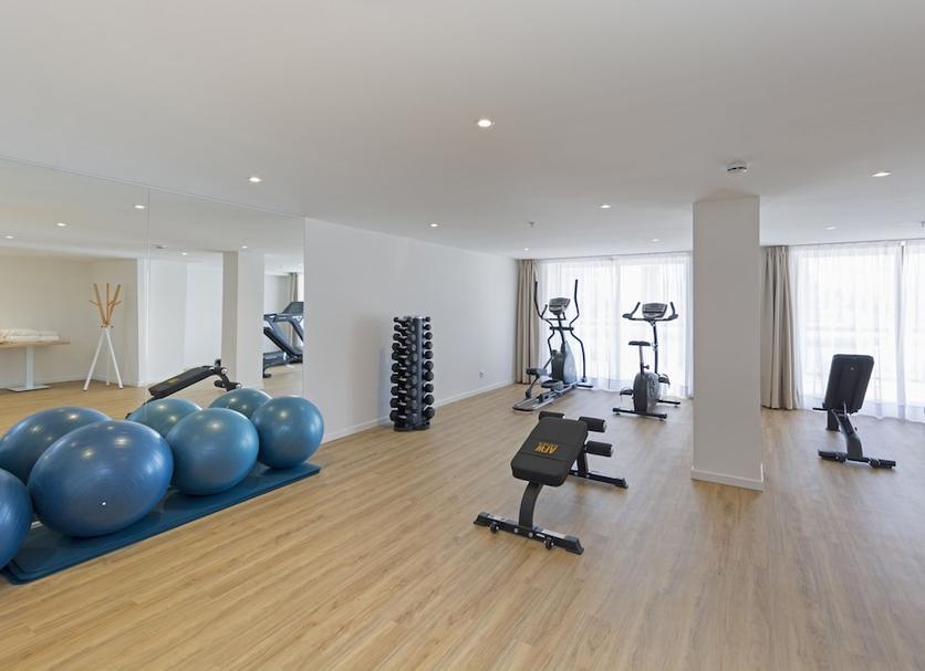 Gym Foto