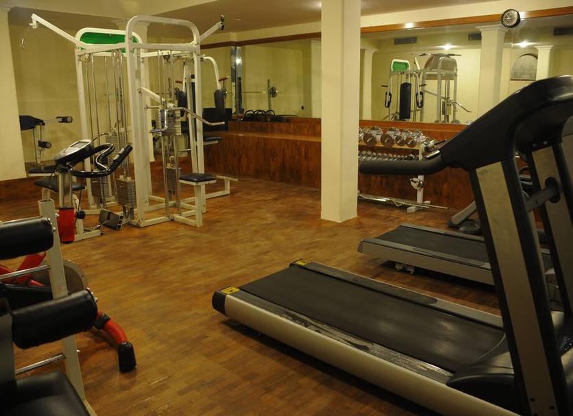 Gym Foto