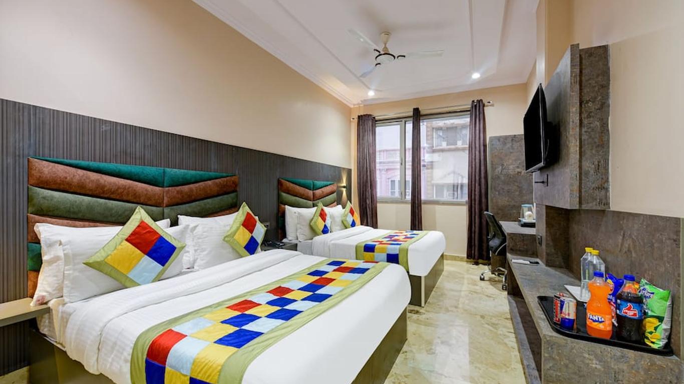 Hotel Pearl Plaza