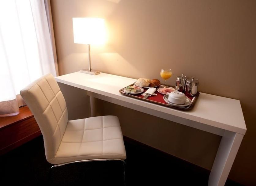 Servicio de la habitación Foto