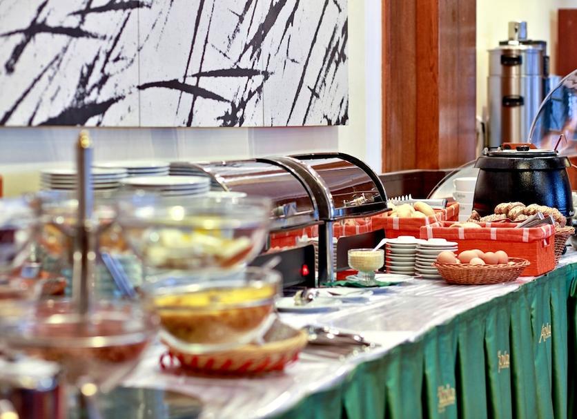 Buffet Foto