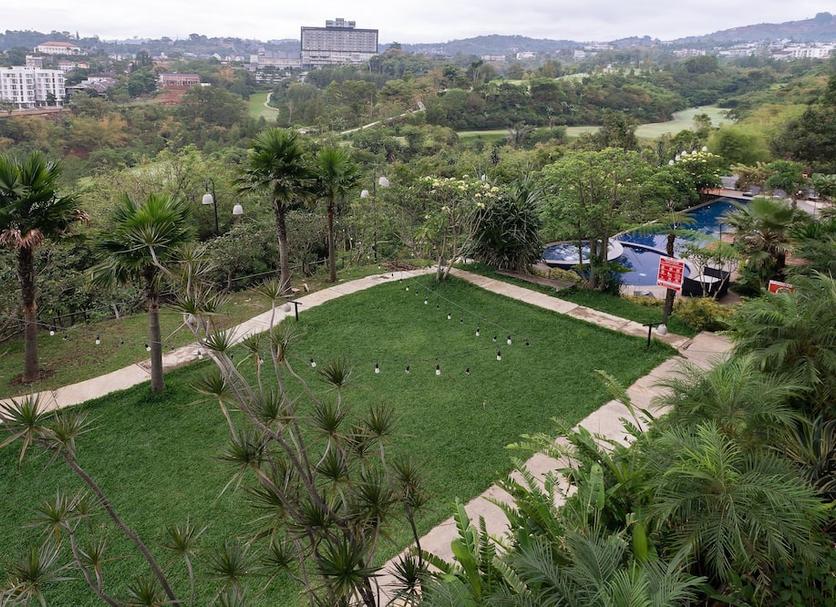 Vista del exterior Foto