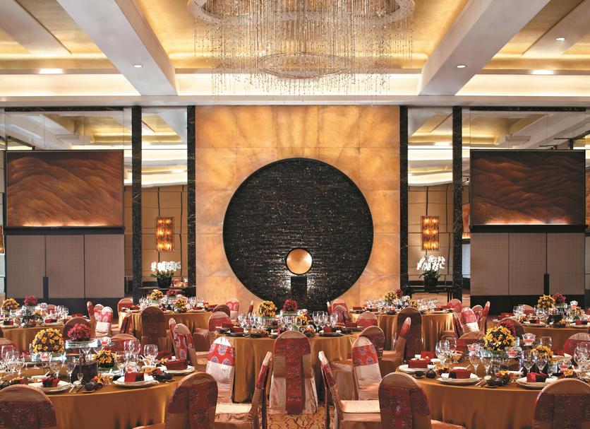 Sala de banquetes Foto