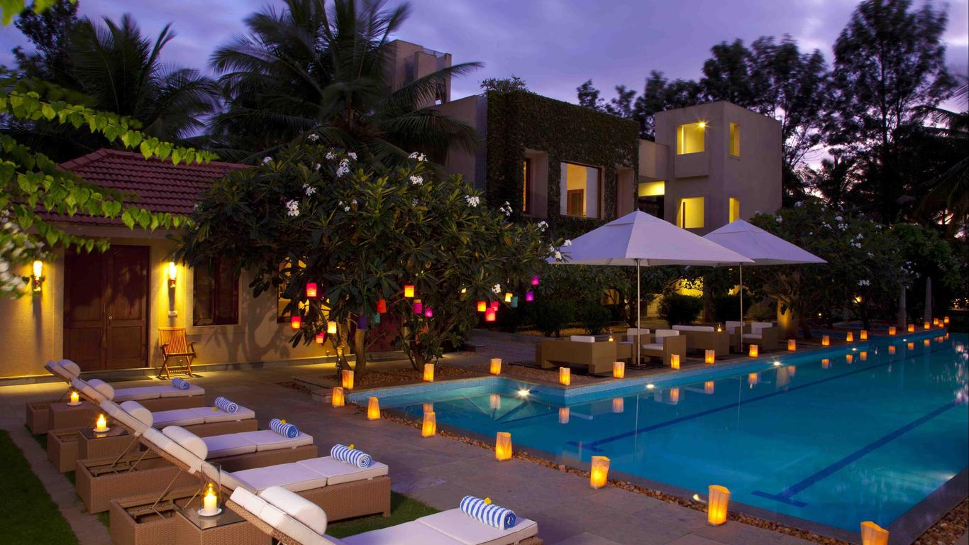 Shreyas Retreat