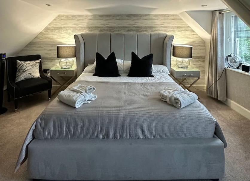Habitación Foto