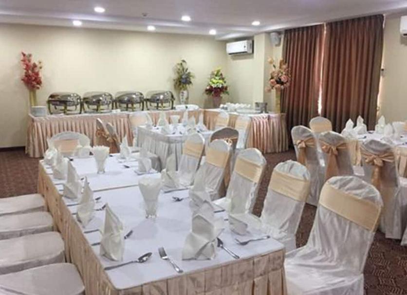 Sala de banquetes Foto