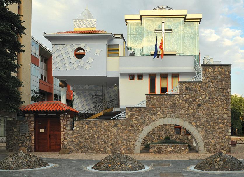 Edificio Foto
