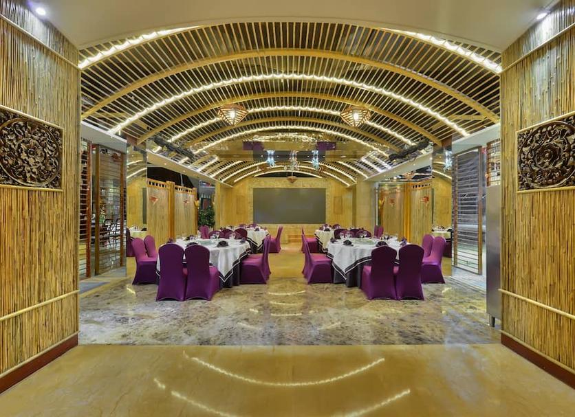 Sala de banquetes Foto
