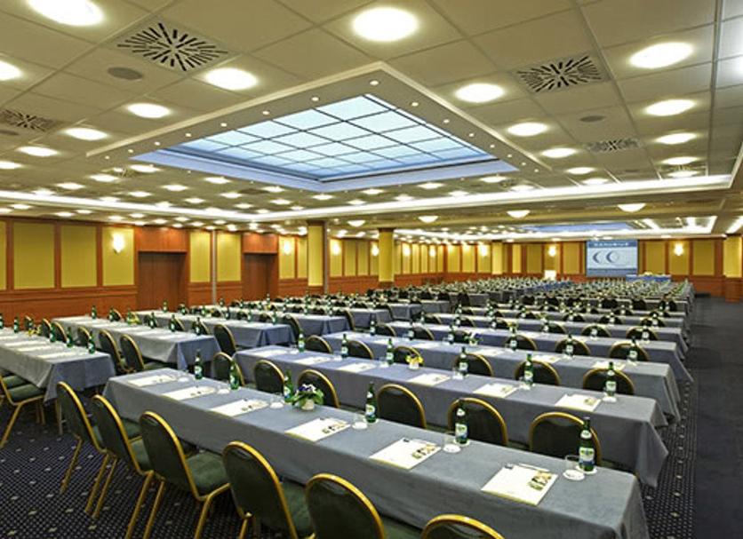 Sala de conferencias Foto
