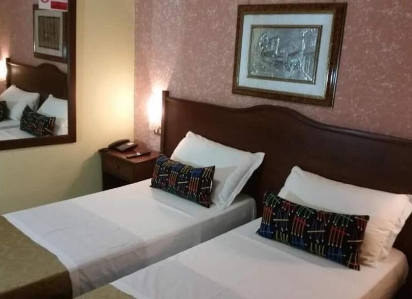 Habitación Foto
