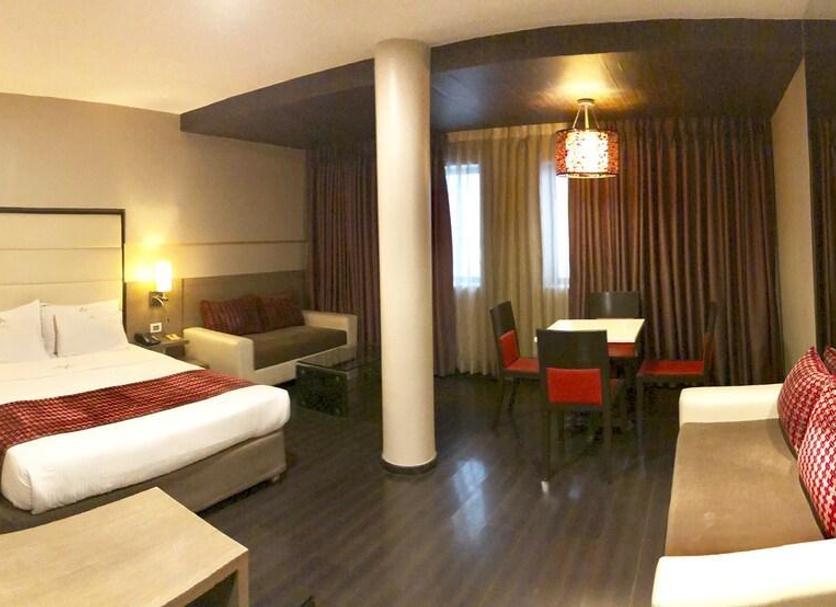Habitación Foto