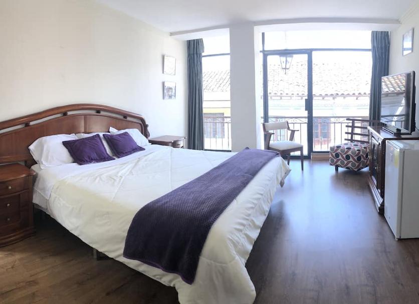Habitación Foto