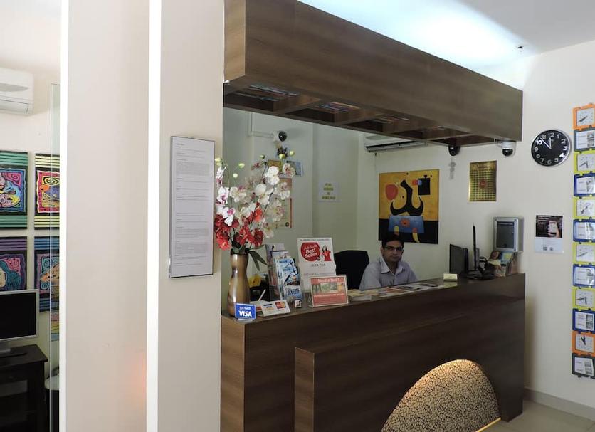 Recepción Foto