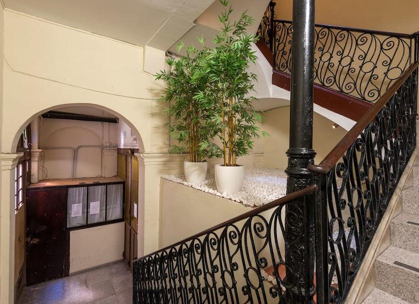 Escaleras Foto