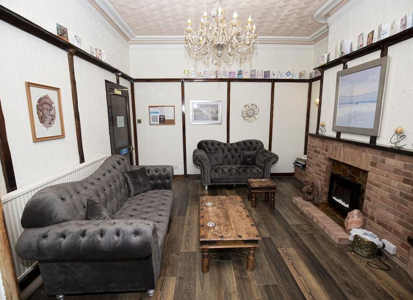 Sala de estar Foto