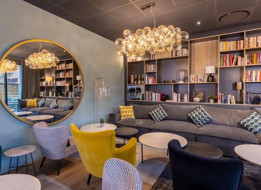 Lounge Foto