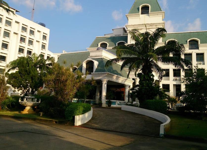 Vista del exterior Foto