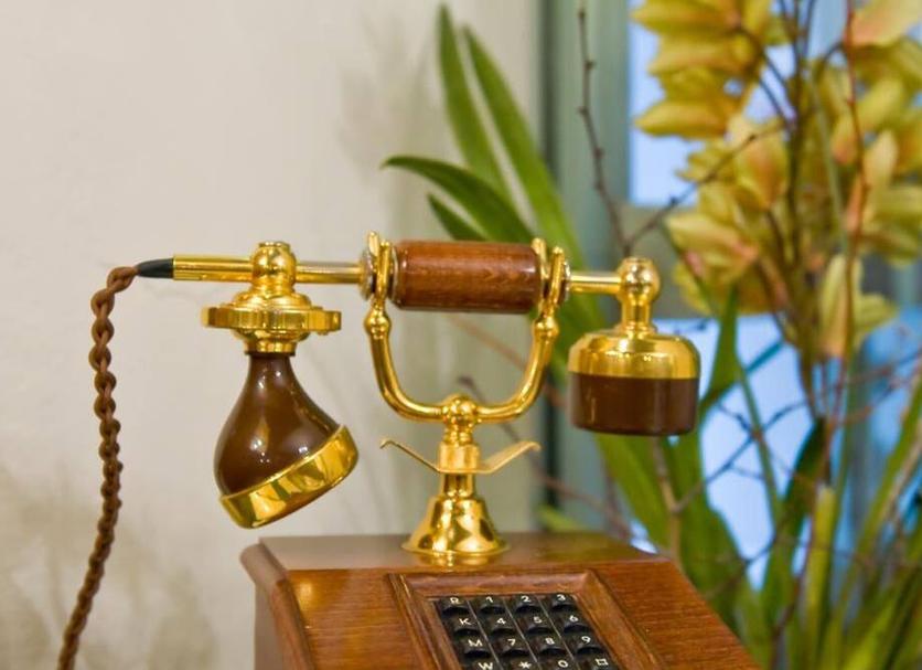 Servicio de la habitación Foto