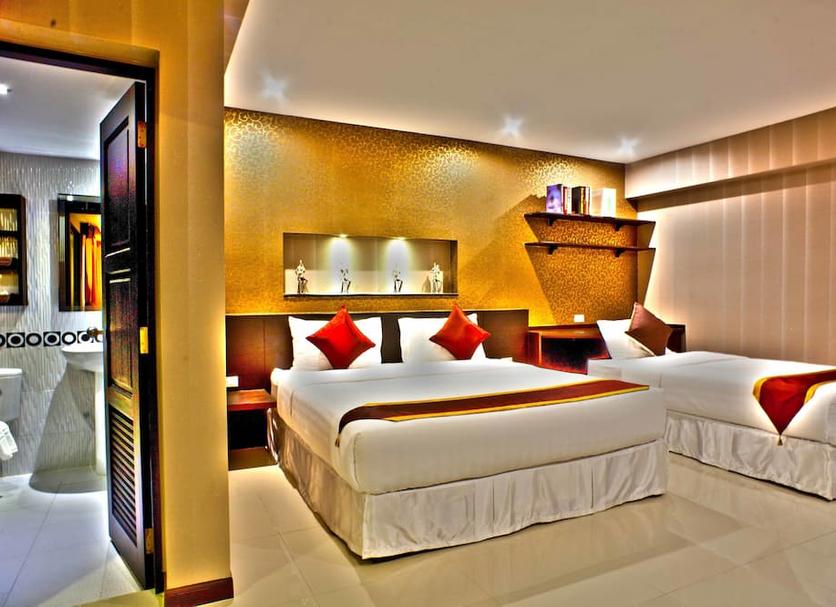 Habitación Foto