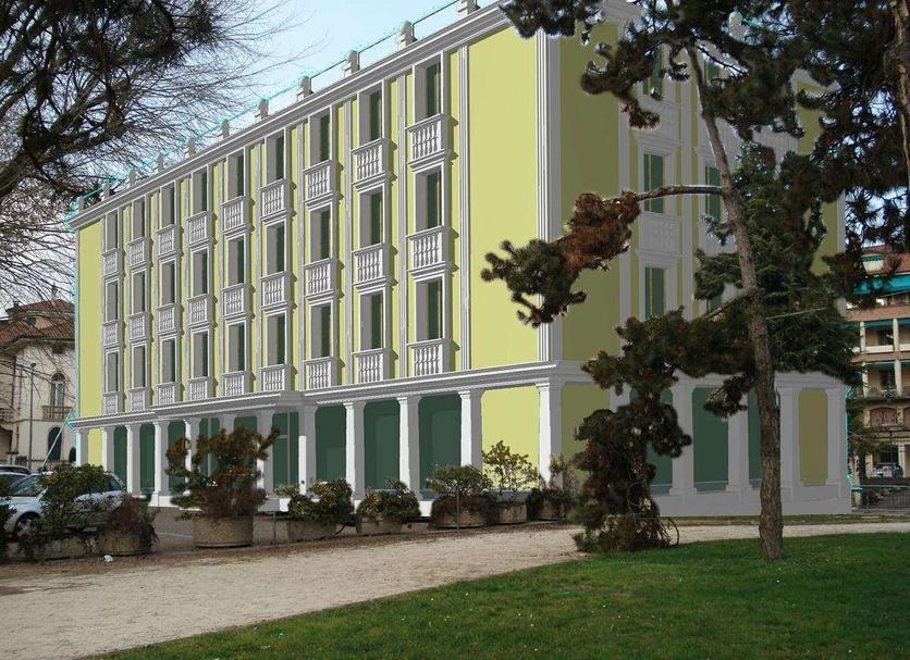Edificio Foto