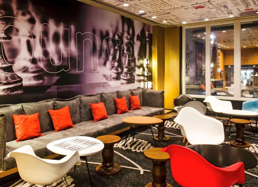 Lounge Foto