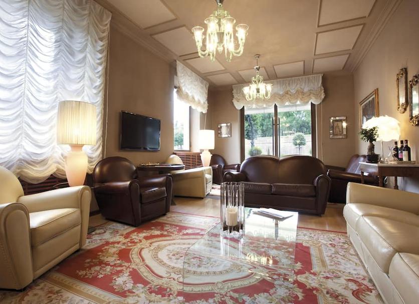 Lounge Foto