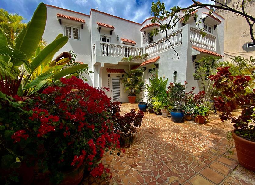 Vista del exterior Foto
