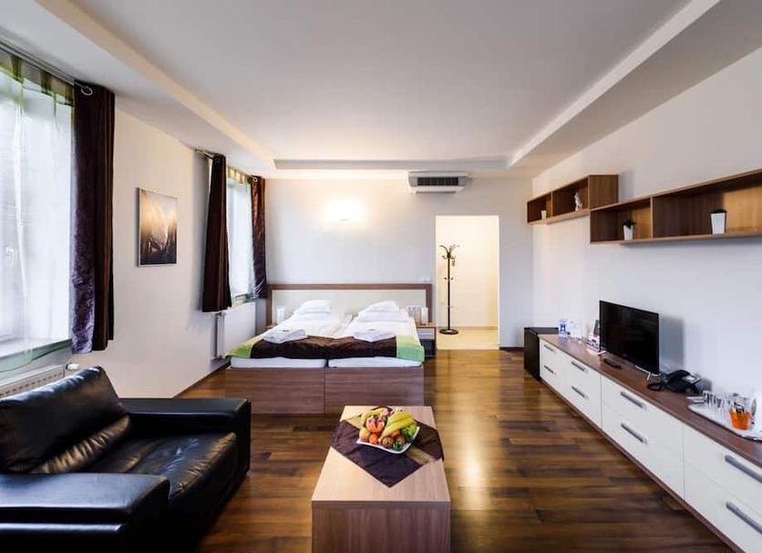 Habitación Foto