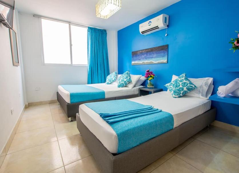 Habitación Foto