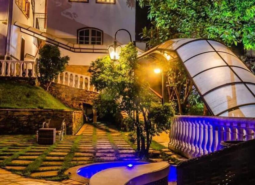 Vista del exterior Foto
