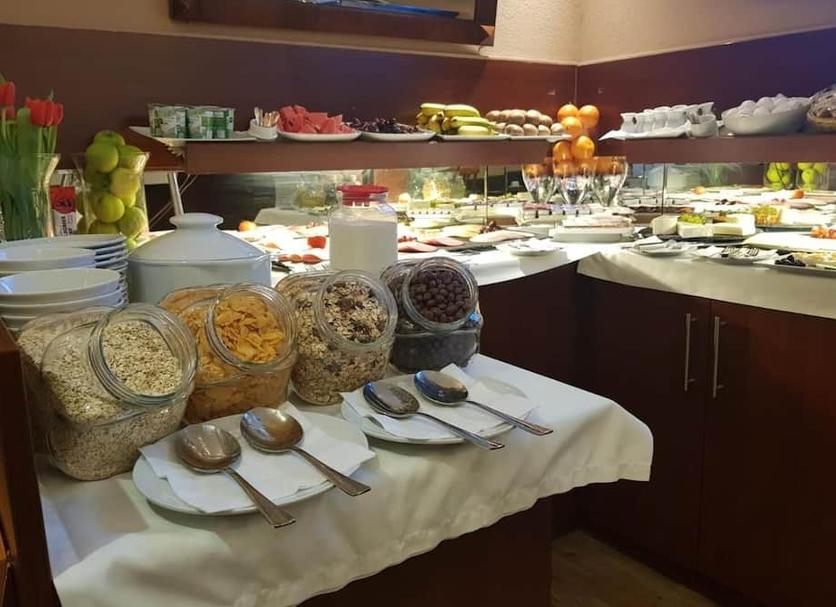 Buffet Foto