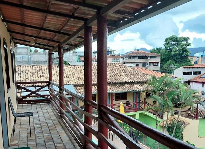 Balcón Foto