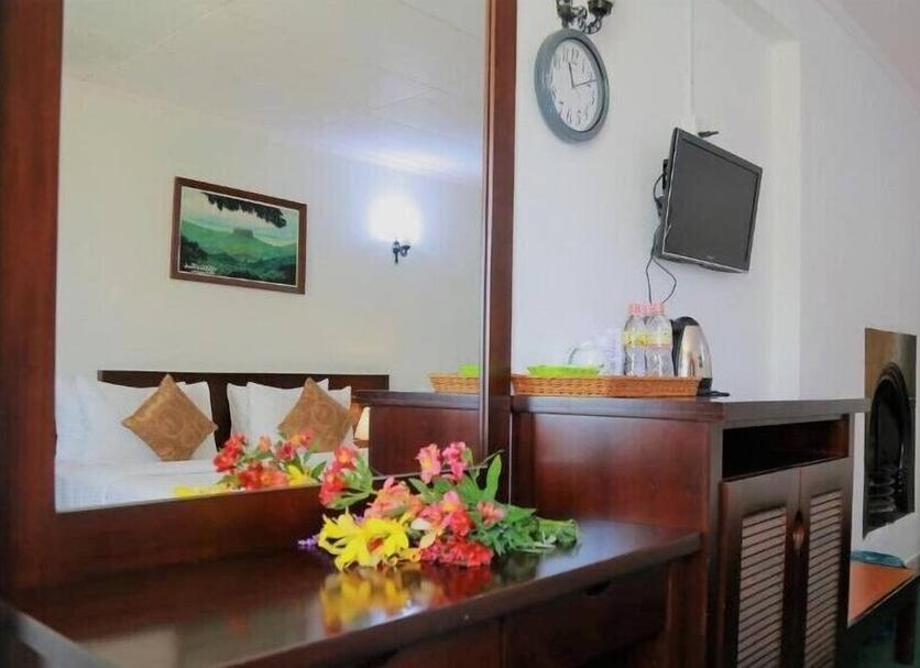 Servicio de la habitación Foto
