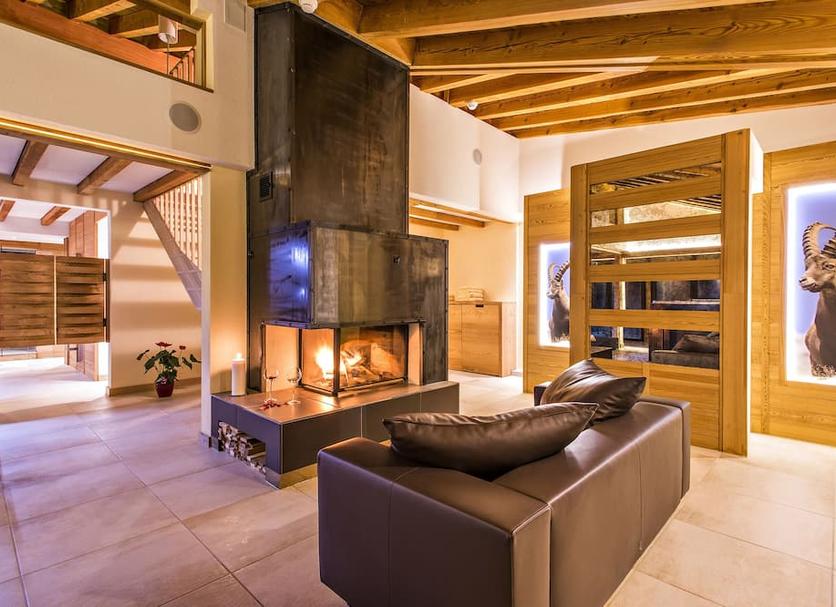 Sala de estar Foto