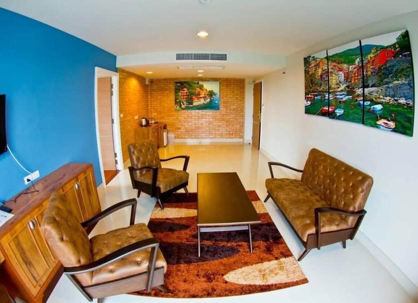 Sala de estar Foto