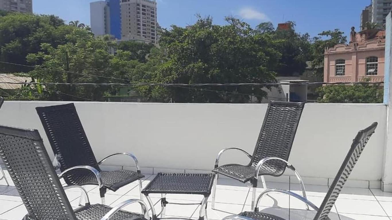Santos Hotel