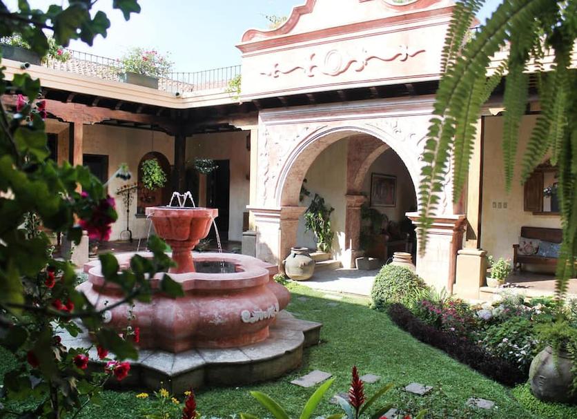Vista del exterior Foto