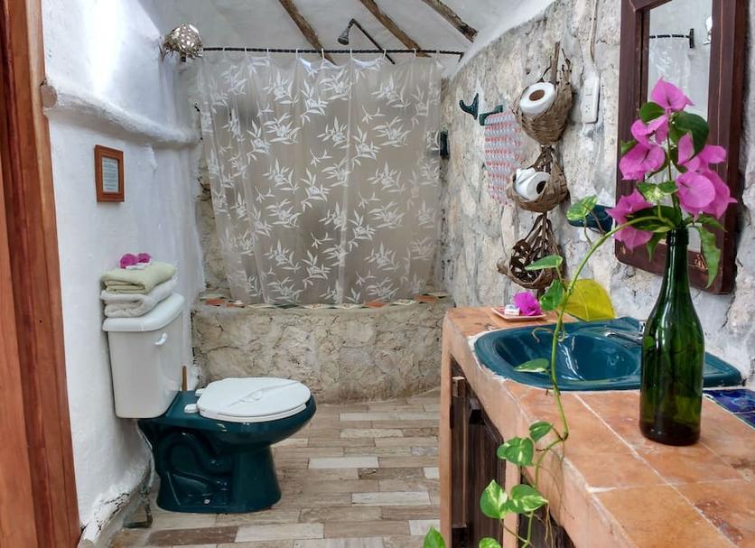 Baño Foto