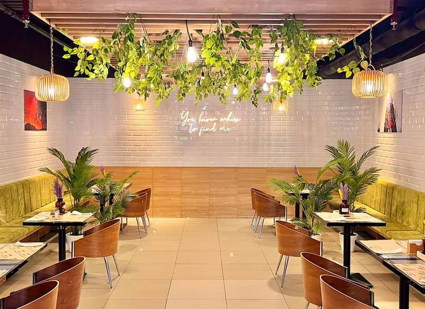 Restaurante Foto