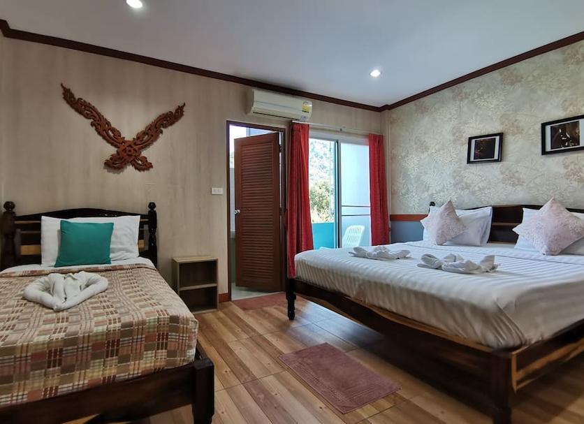 Habitación Foto
