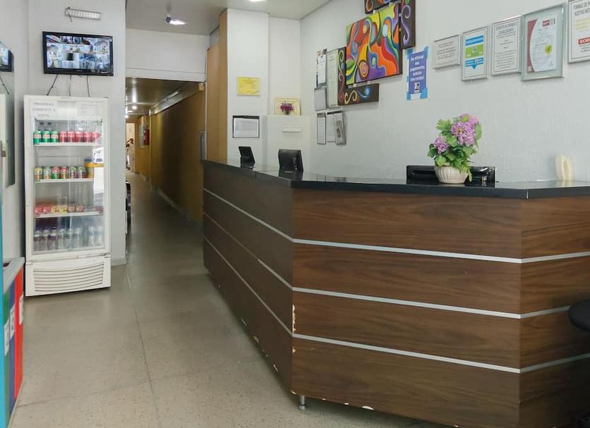 Recepción Foto