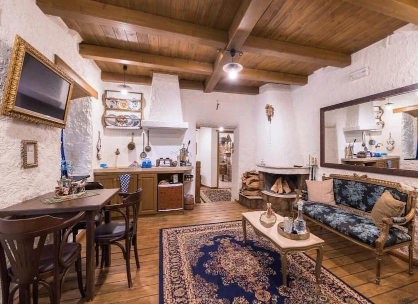 Sala de estar Foto