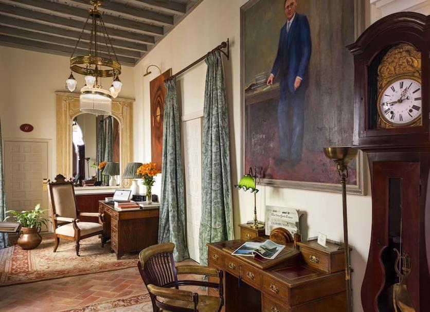 Servicio de la habitación Foto