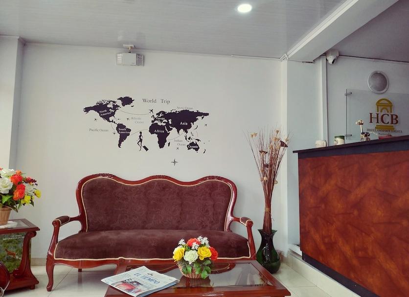 Lobby Foto