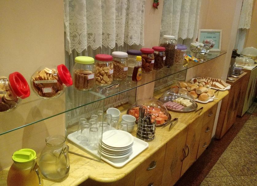 Buffet Foto